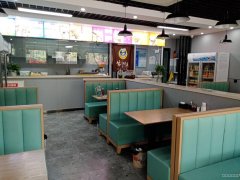 （成功案例）C7212昌吉市北京北路临街全新精致装修餐饮旺铺