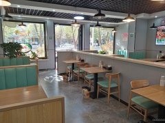 （成功案例）C7212昌吉市北京北路临街全新精致装修餐饮旺铺