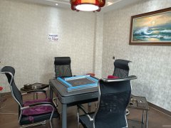C7216店面转让 位于昌吉市石河子西路花间集内一家棋牌娱乐