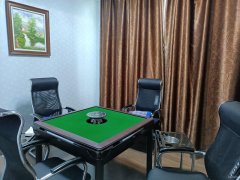 C7216店面转让 位于昌吉市石河子西路花间集内一家棋牌娱乐