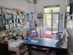 C7219古牧地西路678号石化加油站对面手机店转让
