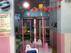 （成功案例）C7223店面转让 北京北路儿童乐园转让