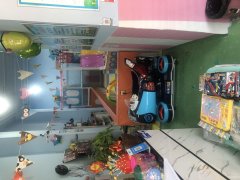 （成功案例）C7223店面转让 北京北路儿童乐园转让