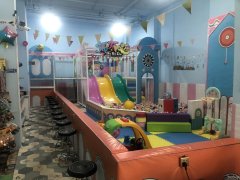 （成功案例）C7223店面转让 北京北路儿童乐园转让