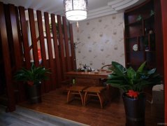 （成功案例）C7226昌吉市呼图壁营业中简约中式风格足浴养生