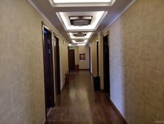 （成功案例）C7226昌吉市呼图壁营业中简约中式风格足浴养生