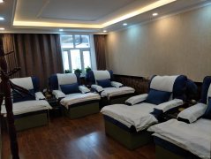 （成功案例）C7226昌吉市呼图壁营业中简约中式风格足浴养生