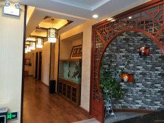 （成功案例）C7226昌吉市呼图壁营业中简约中式风格足浴养生