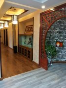 （成功案例）C7226昌吉市呼图壁营业中简约中式风格足浴养生