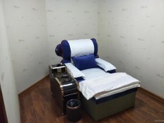 （成功案例）C7226昌吉市呼图壁营业中简约中式风格足浴养生