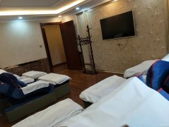 （成功案例）C7226昌吉市呼图壁营业中简约中式风格足浴养生