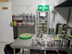 C7231昌吉市长宁南路富友国际临街新疆名小吃牛七号转包