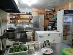 C7231昌吉市长宁南路富友国际临街新疆名小吃牛七号转包