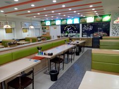 C7231昌吉市长宁南路富友国际临街新疆名小吃牛七号转包