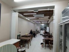 C7242昌吉市文化东路翡翠园北苑餐饮旺铺转让