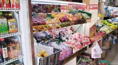 C7255亚欧国际风情街果蔬便利店转让