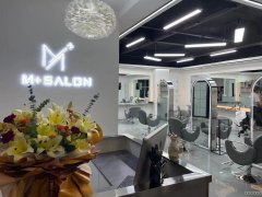 C7258友好南路文联大厦美发店转让