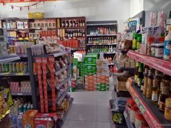 C7277昌吉市滨河北路和谐牡丹园超市转让