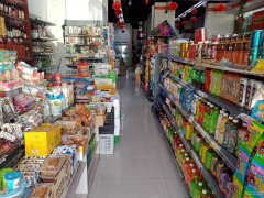 C7277昌吉市滨河北路和谐牡丹园超市转让