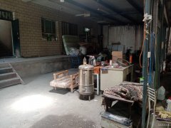 C7283昌吉市红旗路北公园后门临街院内厂房带住宅楼出租