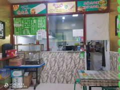 C7296昌吉呼图壁东风大街曙光商业广场第三巷道98号快餐小