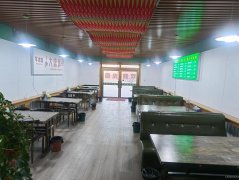 C7308八钢恒汇机电市场餐厅转让