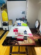 C7310长宁南路路领创大厦楼内鲜花礼品私人定制转