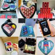 C7310长宁南路路领创大厦楼内鲜花礼品私人定制转