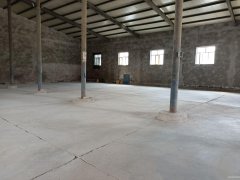 C7322厂房出租 位于昌吉市民主三队结构性厂房