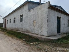 C7322厂房出租 位于昌吉市民主三队结构性厂房