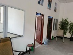 C7332头屯河区新疆大航城产业园厂房办公楼及货场出租