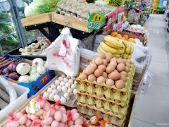 C7345和谐牡丹园大型小区内物业中心楼下日均营业额1000