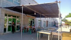 C7348玉堂村四队临街马路边营业中餐饮店转让