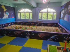 C7349迪乐尼儿童游乐中心转让