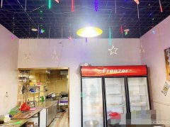 C7362三工一队美食街加盟小吃外卖店低价转让