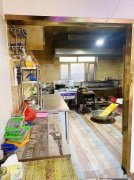 C7362三工一队美食街加盟小吃外卖店低价转让