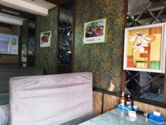 C7375金城维也纳东门临街餐饮旺铺转让