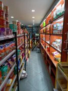 C7387建国西路鸿都酒店旁营业中易厨优品生活超市转