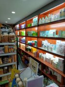 C7387建国西路鸿都酒店旁营业中易厨优品生活超市转