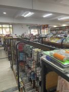（成功案例）C7395北京北路临街营业中墨洋办公用品店转让