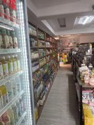 （成功案例）C7395北京北路临街营业中墨洋办公用品店转让