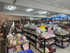（成功案例）C7395北京北路临街营业中墨洋办公用品店转让