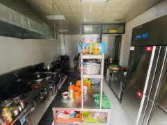 C7399信中农贸市场大型餐厅转让