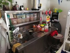 C7400建国西路市四中奶茶饮品店转让