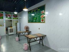C7405店面转让 位于昌吉市外环路昌吉学院内餐饮