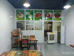 C7405店面转让 位于昌吉市外环路昌吉学院内餐饮