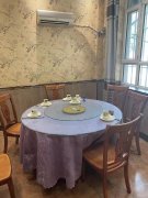 C7408延安南路转盘处公园旁营业中餐饮烧烤旺铺急转