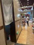 C7408延安南路转盘处公园旁营业中餐饮烧烤旺铺急转