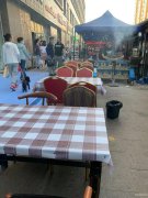 C7409水墨龙城夜市档口转让