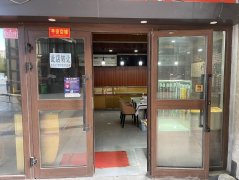 （成功案例）C7416青年路华东容锦临街门面空转超低转让